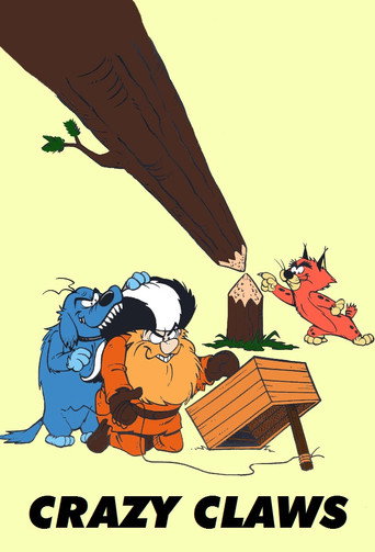 Crazy Claws (1981)