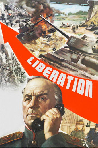 Liberation Collection poster