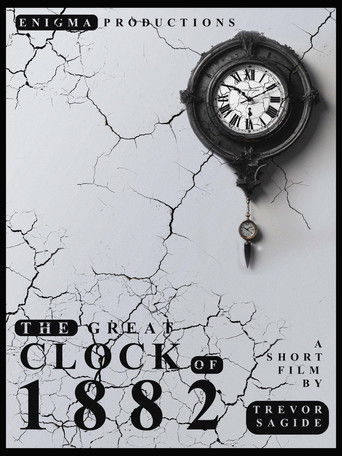 THE GREAT CLOCK OF 1882 poster 3