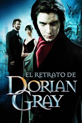 Poster of El retrato de Dorian Gray