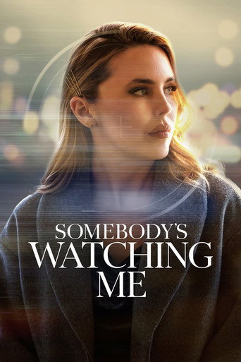 Somebody's Watching Me