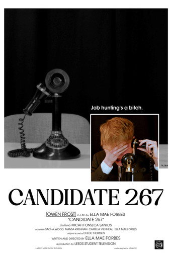 Candidate 267 — Pôsteres 3