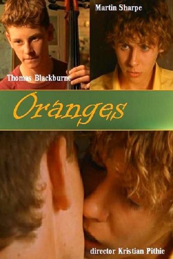 Oranges poster
