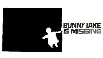 #8 Bunny Lake Is Missing