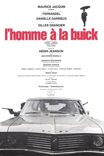 Poster för The Man in the Buick