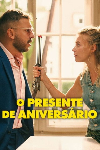 O Presente de Aniversário Torrent (2026) Dual Áudio 5.1 WEB-DL 1080p