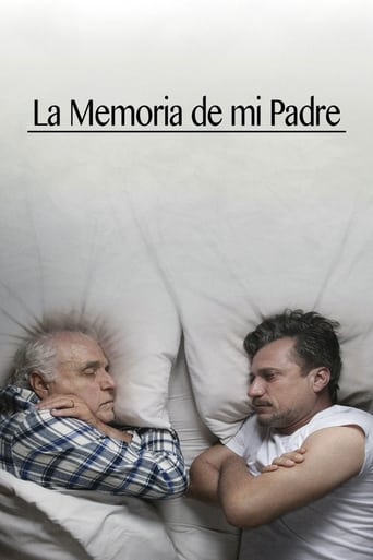 Poster of La memoria de mi padre