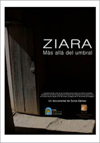 Ziara. Más allá del umbral poster