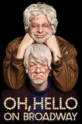 Poster of Oh, Hello on Broadway