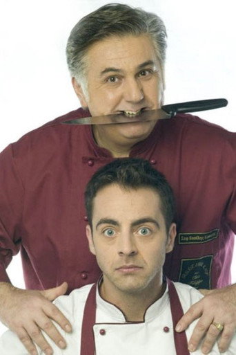 Μάλιστα, Σεφ!