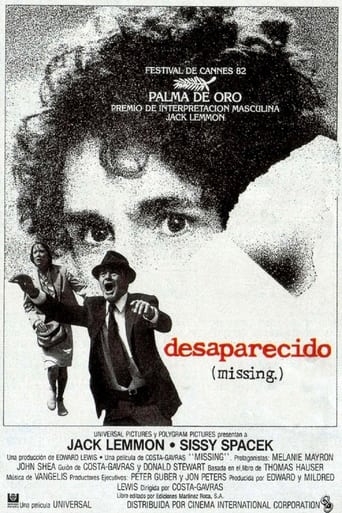 Poster of Desaparecido