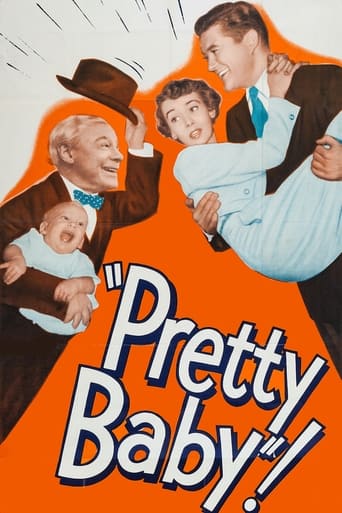 Poster för Pretty Baby