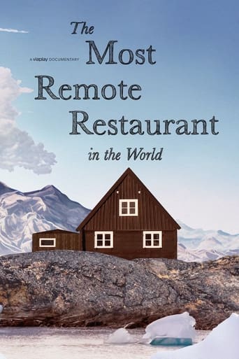 The Most Remote Restaurant in the World (2023)