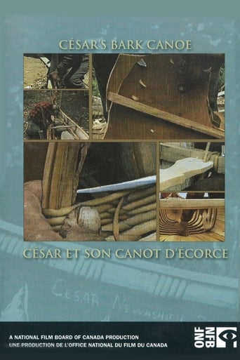 Cesar&#39;s Bark Canoe (1971)