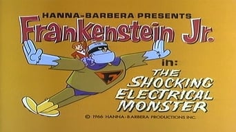 The Shocking Electric Monster