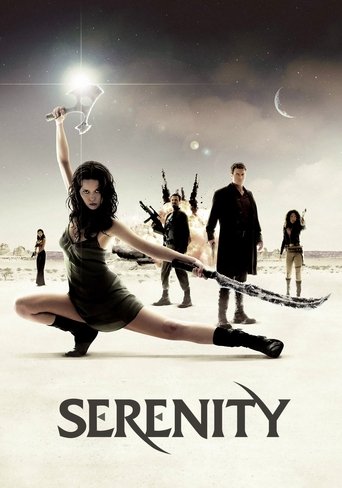 Serenity - A Luta Pelo Amanhã