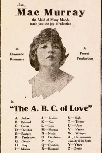 Poster för The ABC of Love
