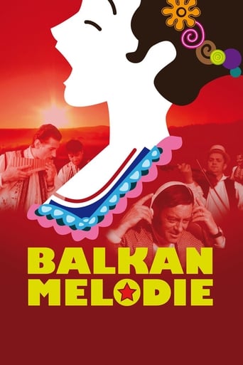 Poster för Balkan Melodie