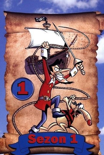 Mad Jack the Pirate: Season 1