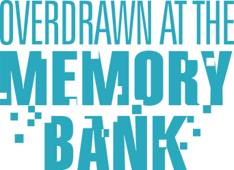 Overdrawn at the Memory Bank logo