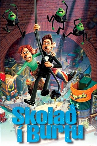Flushed Away