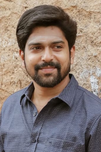 Sri Deva headshot