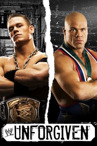 Poster för WWE Unforgiven 2005