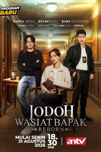 Jodoh Wasiat Bapak Reborn