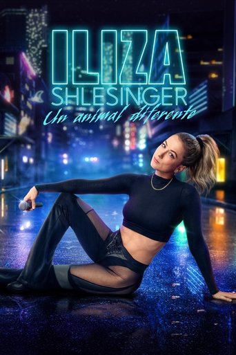 Poster of Iliza Shlesinger: Un Animal Diferente
