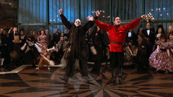 The Addams Family backdrop 10