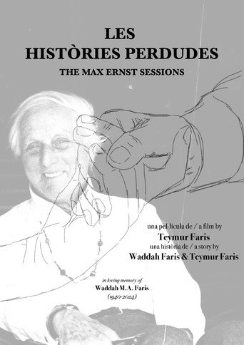 Les Històries Perdudes: The Max Ernst Sessions