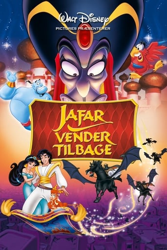 Aladdin: Jafar Vender Tilbage