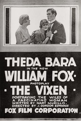 Poster för The Vixen