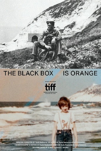 The Black Box is Orange