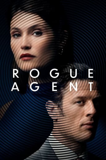 Rogue Agent (2022) English
