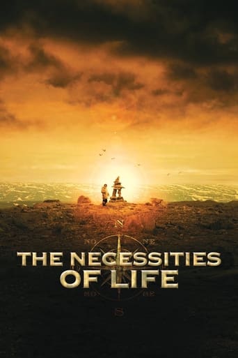 Poster för The Necessities of Life