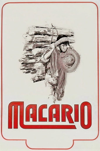 Poster de Macario