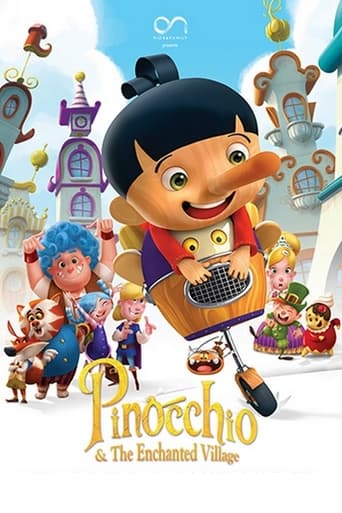 Il villaggio incantato di Pinocchio image
