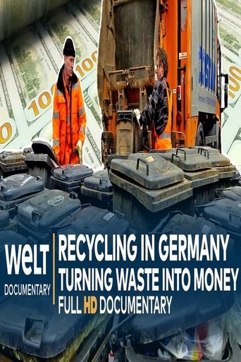 Recycling in Germany: Turning Waste Into Money poster