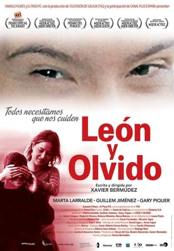 Poster of León y Olvido