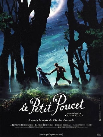 poster Le petit poucet