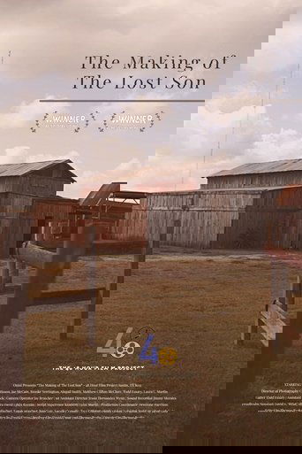 The Making of The Lost Son (2015)
