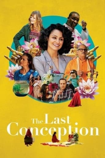 Poster för The Last Conception