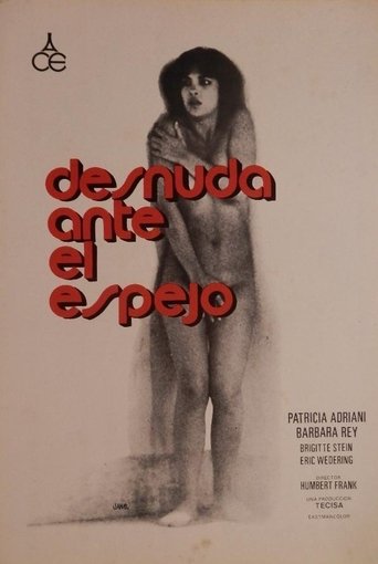 Desnuda ante el espejo