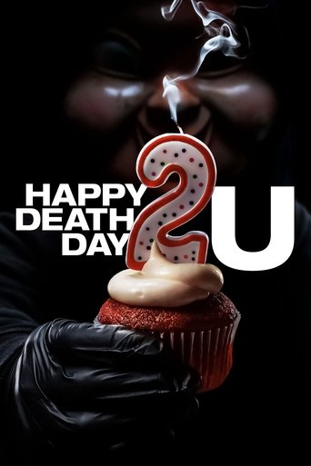 Happy Death Day 2U poster image
