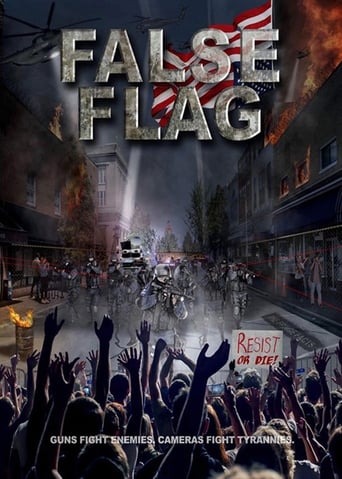 Poster of False Flag