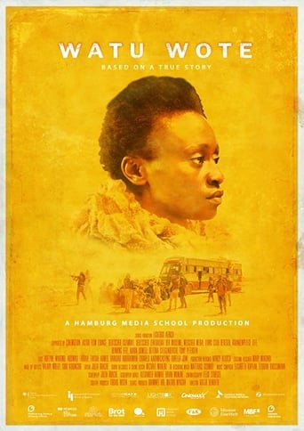 Poster of Watu Wote