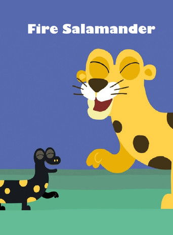 Fire Salamander (2018)