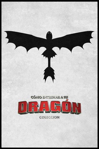 Cómo entrenar a tu dragón - Colección