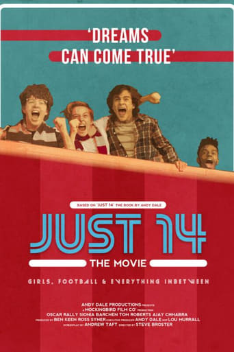 Poster of Just 14